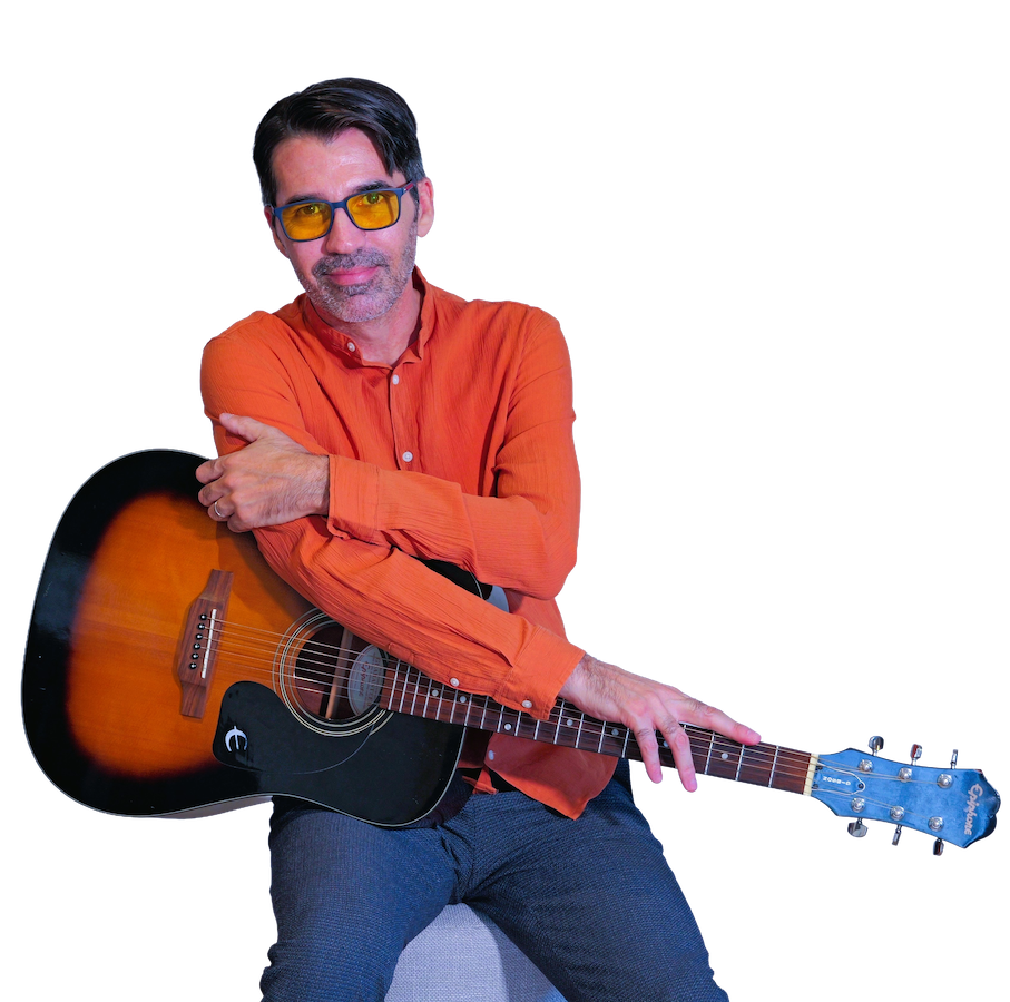 Cours de guitare à distance, Apprenez en visio avec GuitareBoost